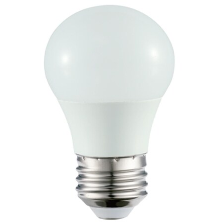 Sunlite LED A15 40W Equivalent 450 Lumens Dimmable Energy Star Refrigerator Light Bulb, 5000K, 6PK 80224-SU